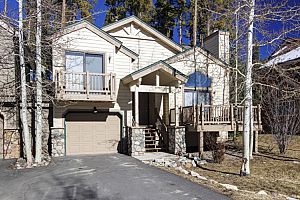 Great condos and homes in Breckenridge for families.